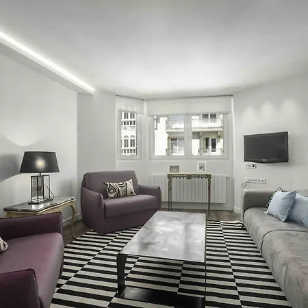 Apartmán Sansebastianforyou / Okendo Aparment