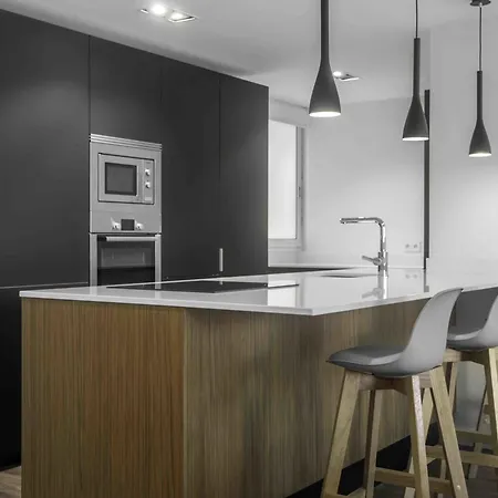 شقة Sansebastianforyou / Okendo Aparment *