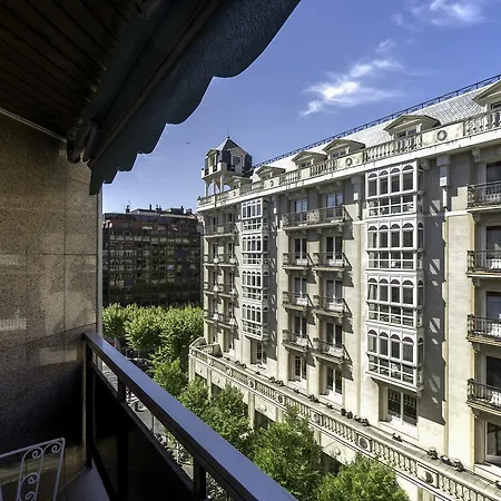 شقة Sansebastianforyou / Okendo Aparment سان سيباستيان