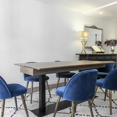 Sansebastianforyou / Okendo Aparment