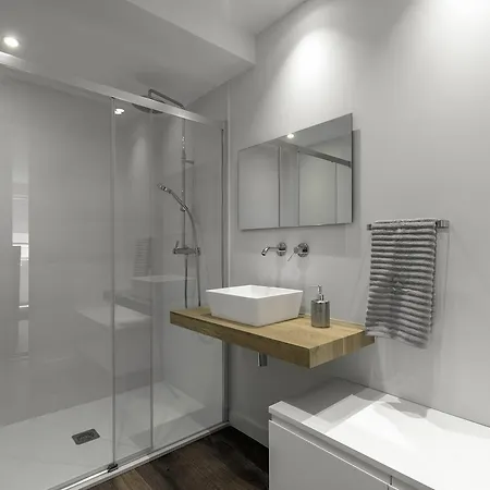 Διαμέρισμα Sansebastianforyou / Okendo Aparment